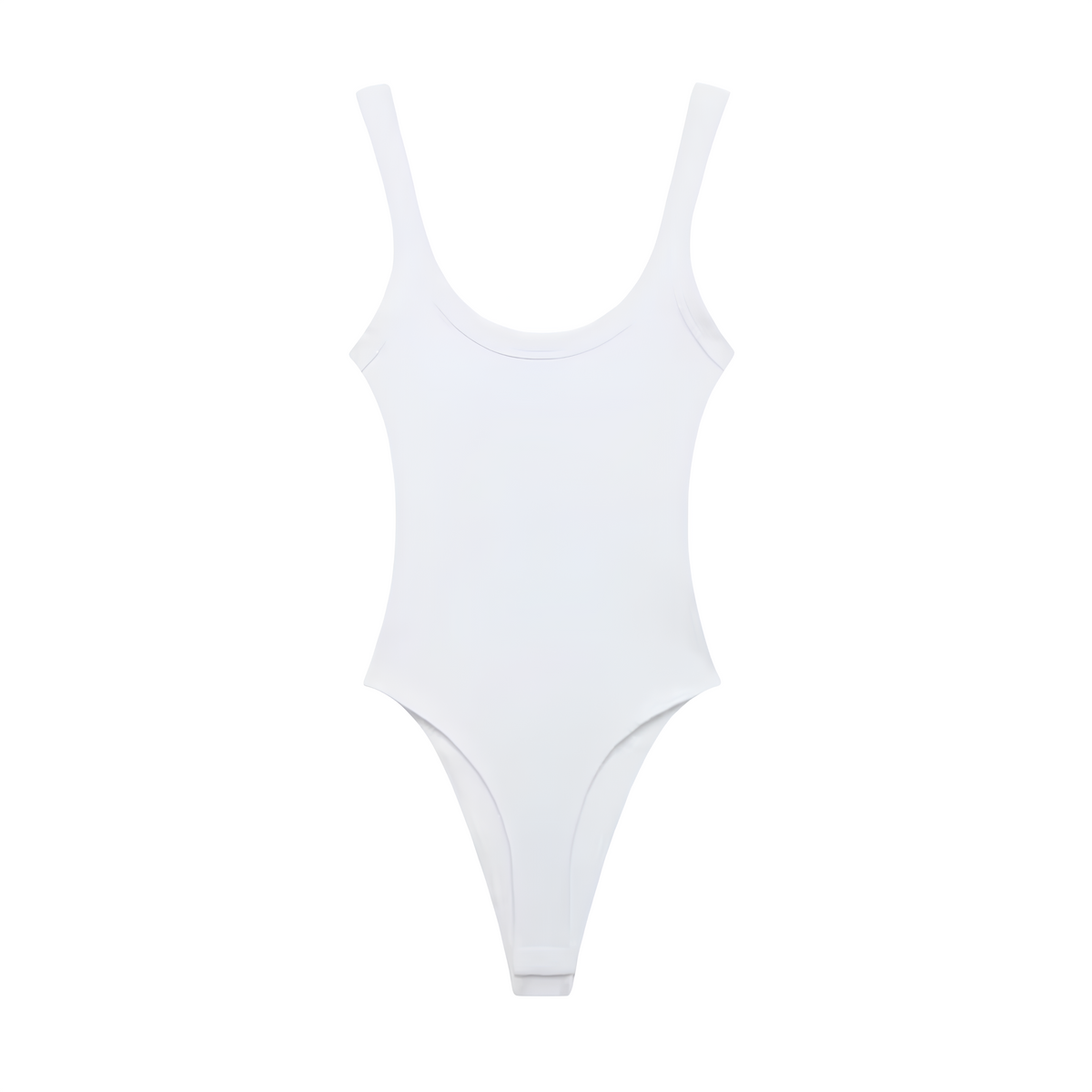 Body Cuelo Cuadrado Lariselle.