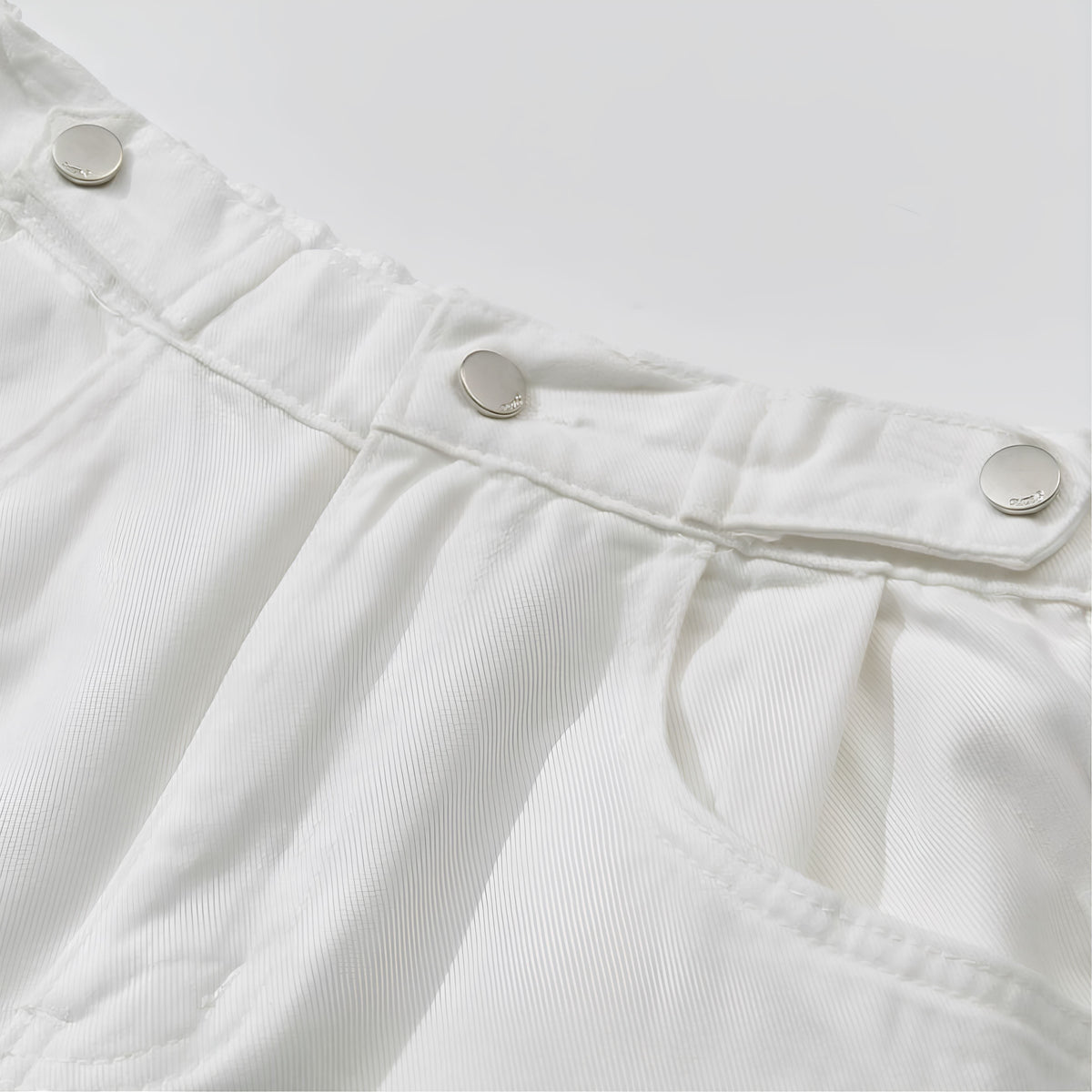 Pantalón Mezclilla Liso Boowe.