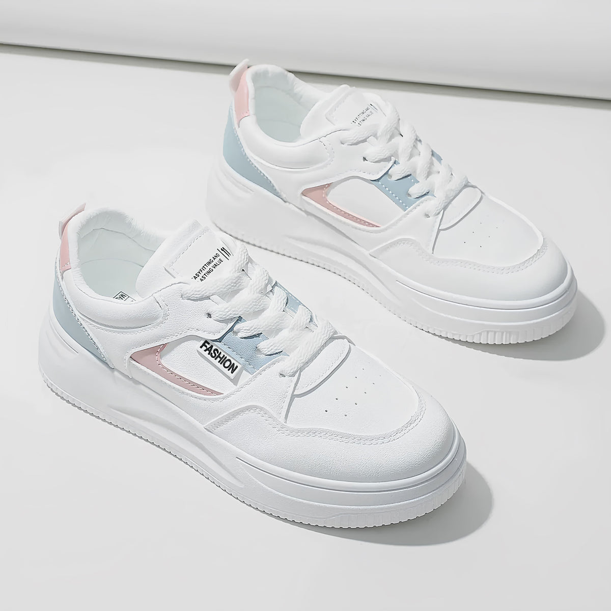 Zapatillas de Caña Baixa Azulle.